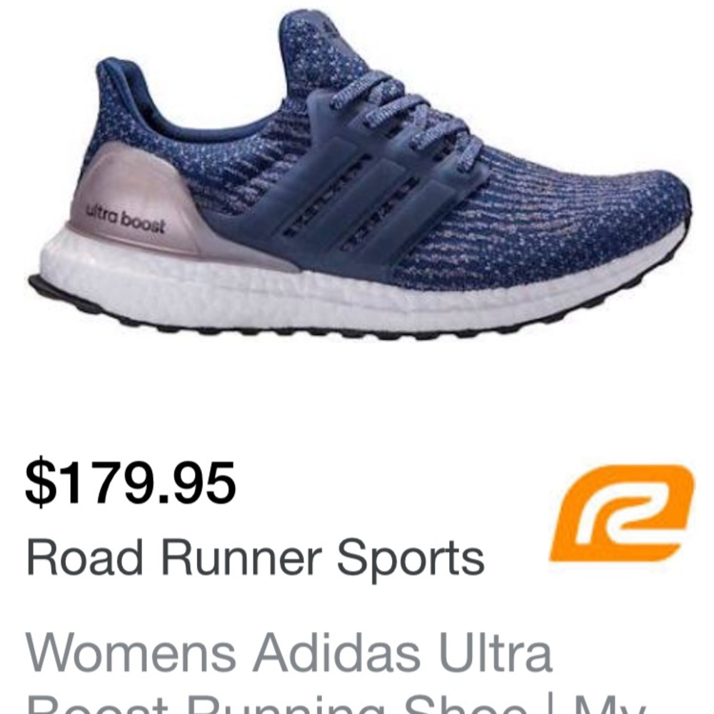 Women’s Adidas Ultraboost Shoes